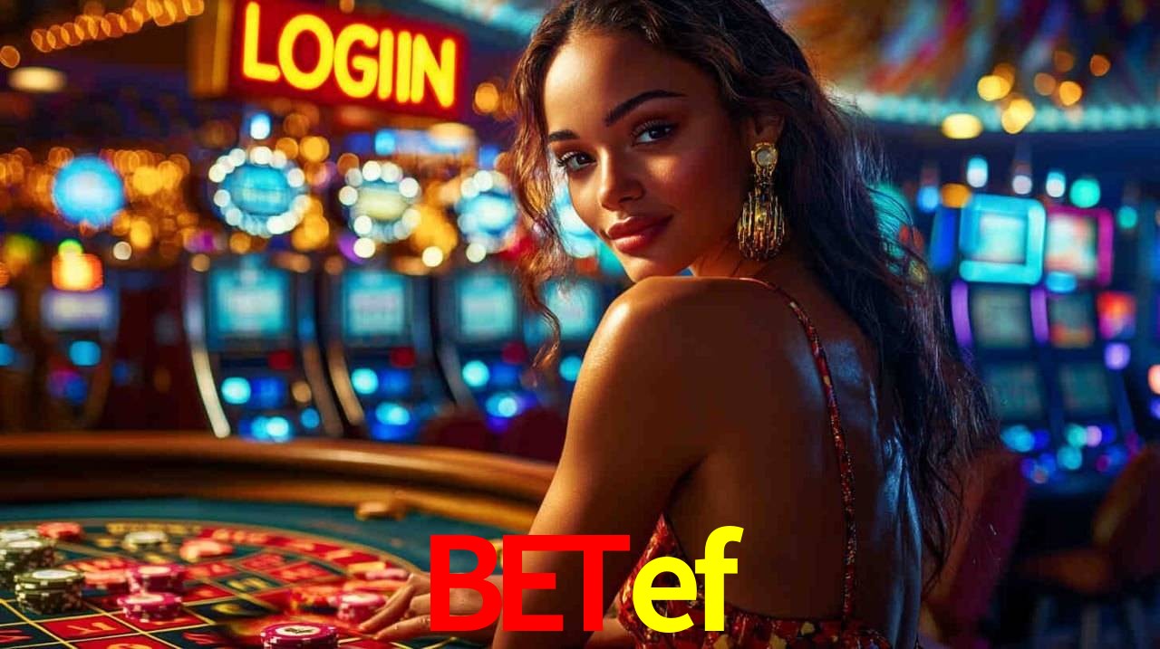 Bônus de Boas-vindas betef