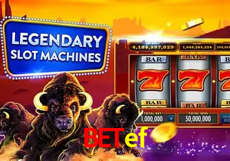 Descubra o Mundo do Cassino Online com betef