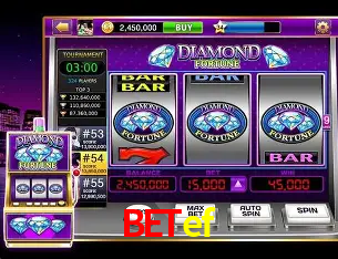 Explorando a Categoria de Eventos em Apostas na betef