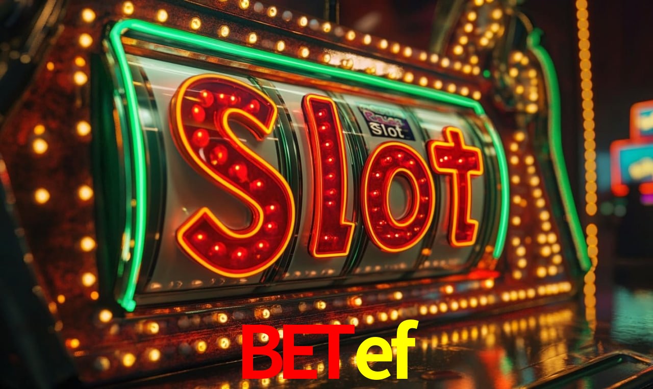 Jogos de Slot betef