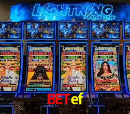 Desvendando o Mundo dos Jogos Virtuais na betef