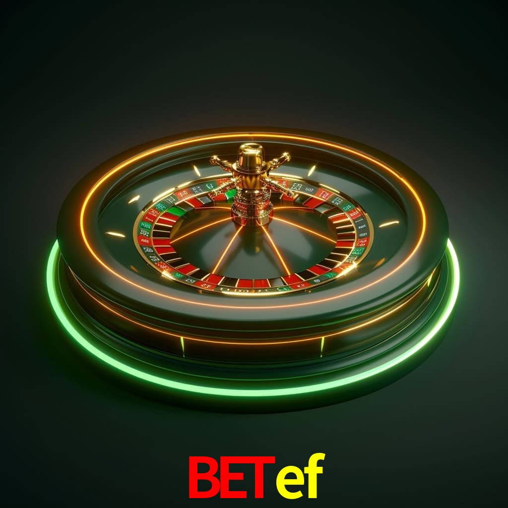 betef App - Aplicativo Móvel Oficial