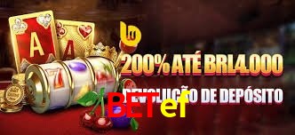 betef - Aplicativo Móvel