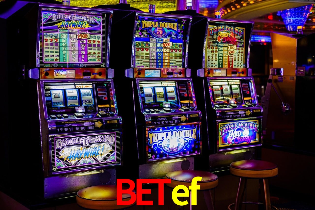 Bônus de Boas-vindas betef