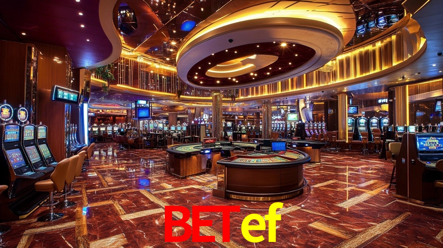 Live Casino betef
