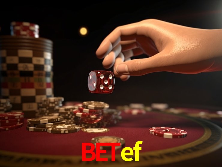 Apostas de Futebol betef